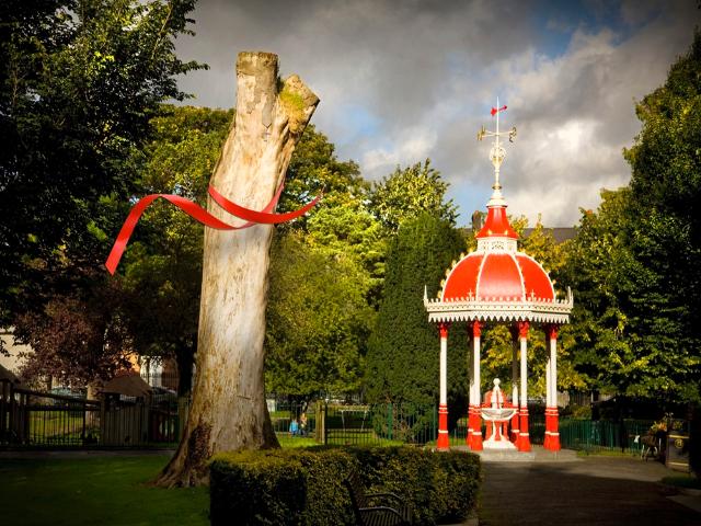 Deirdre Power, Seduction of Place, ducal print