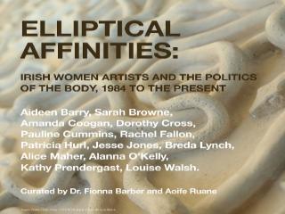 Elliptical Affinities