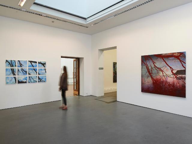 HEADLAND new works by Elizabeth Magill