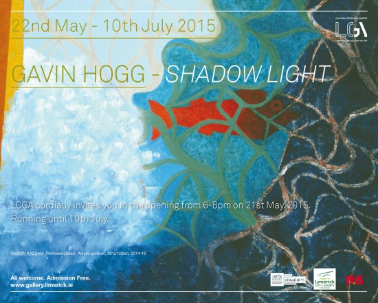 Gavin Hogg Shadow Light