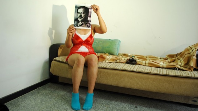 Jamal Penjweny Installation