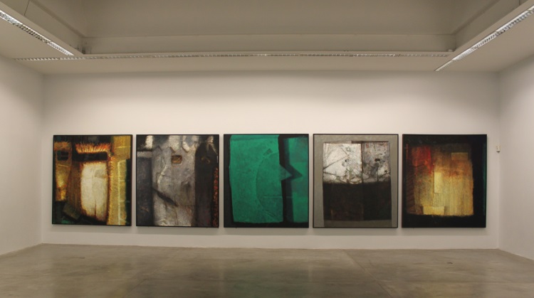 New Paintings by John Shinnors