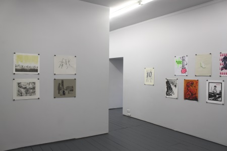 Installation image from LCGA of NEW YORK BOX SET