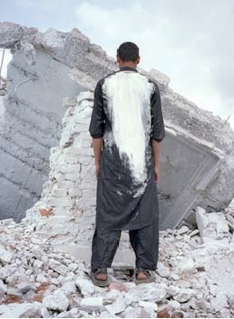 Lida Abdul Installation