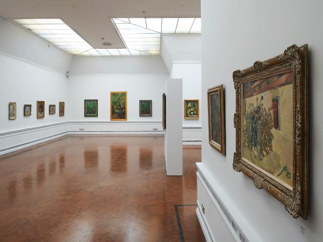 Mary Swanzy, Voyages 