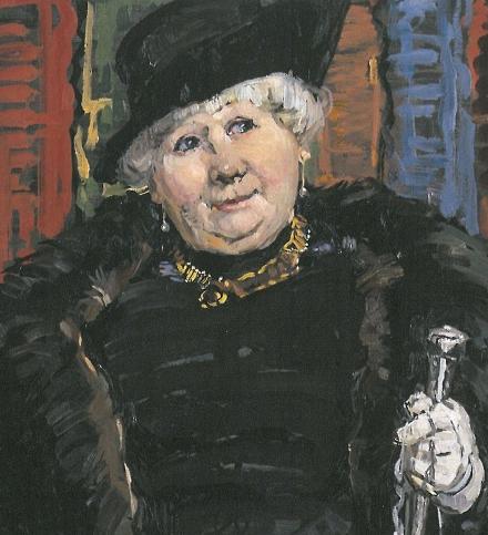 Mary Swanzy, Voyages