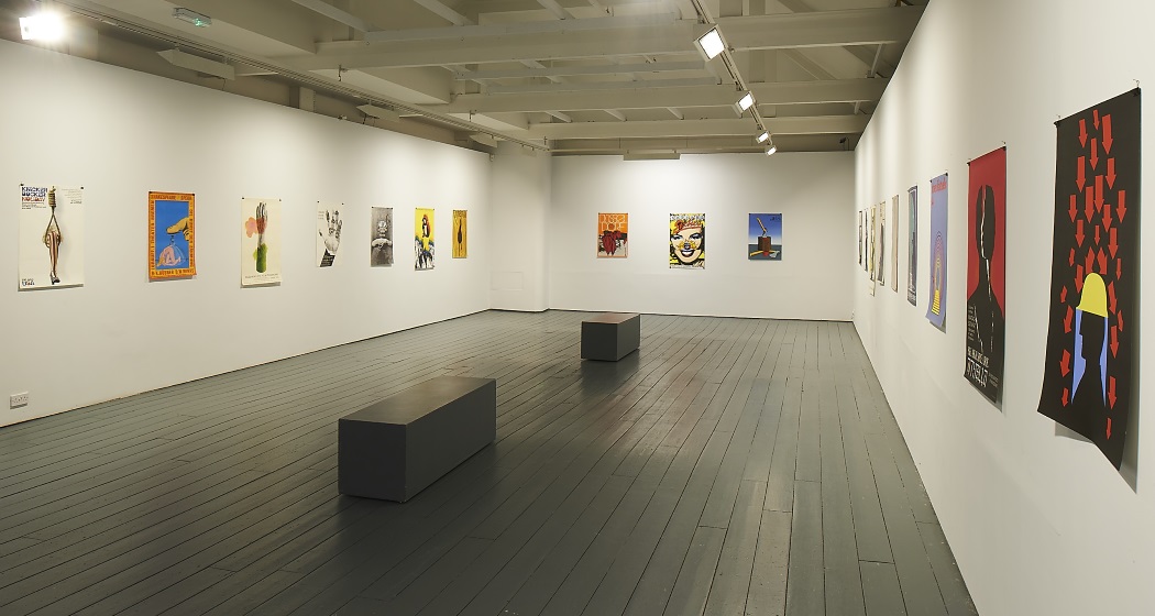 Michael O'Connor Poster Collection, selections from the Permanent Collection