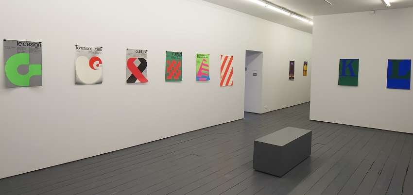 Michael O'Connor Poster Collection, selections from the Permanent Collection Jan 2019