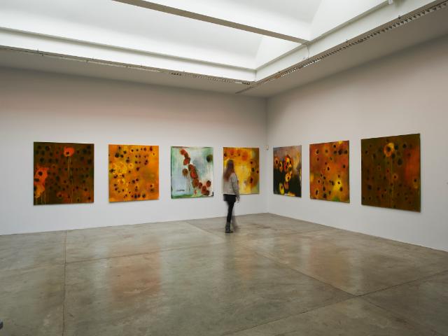 nstallation views of Reconstructing Memory installed at Limerick City Gallery of Art, photography by Studioworks Photography