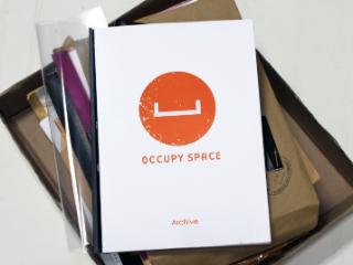 Occupy Space at LCGA