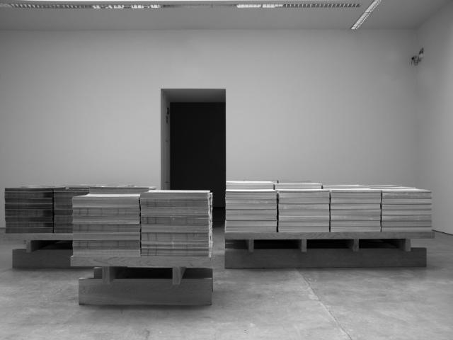 of De Blacam and Meagher Installation