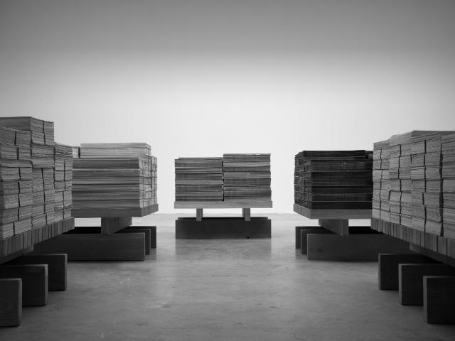 of De Blacam and Meagher Installation