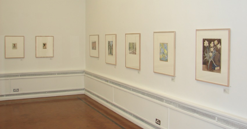 Permanent Collection Limerick City Gallery of Art - Watercolours Drawings