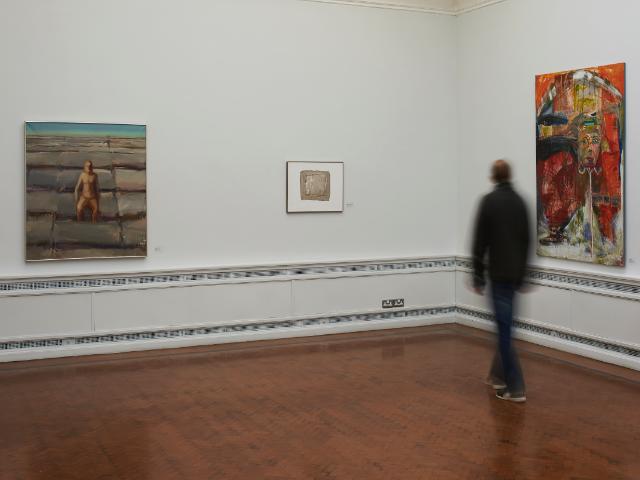 Selection from the Permanent Collection April - June 2017