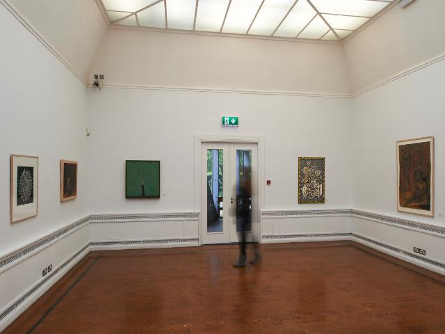 Selection from the Permanent Collection April - June 2017