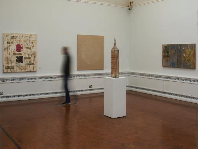 Selection from the Permanent Collection April - June 2017