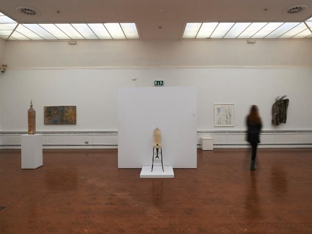 Selection from the Permanent Collection April - June 2017