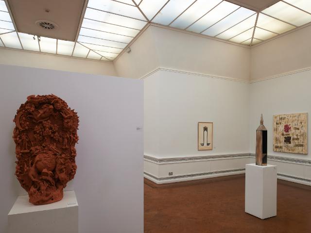 Permanent Collection April - June 2017