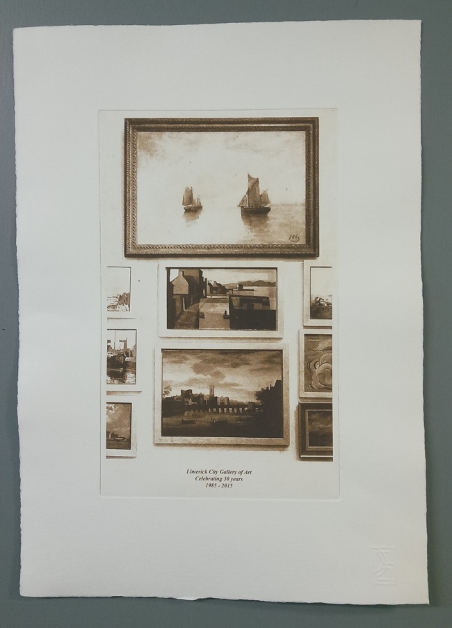 Permanent Collection Exhibit Jan-Mar 2016