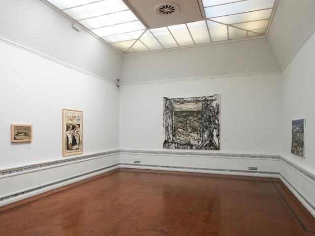 Permanent Collection July 2018