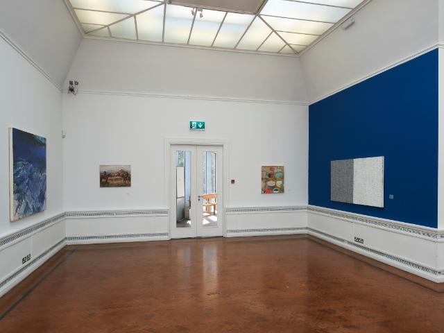 Permanent Collection July 2018