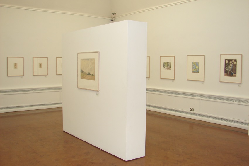 Permanent Collection Limerick City Gallery of Art - Watercolours Drawings