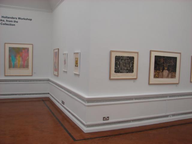 Prints from Hollander Workshop New York