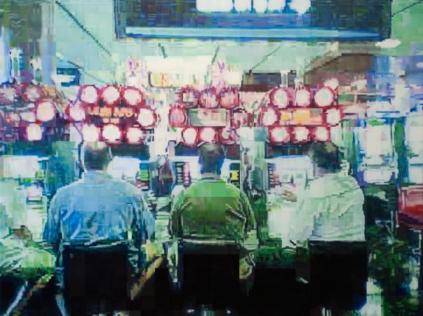 'Reno' by Enda O'Donoghue, 2011