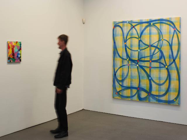 Ronnie Hughes Strange Attractors