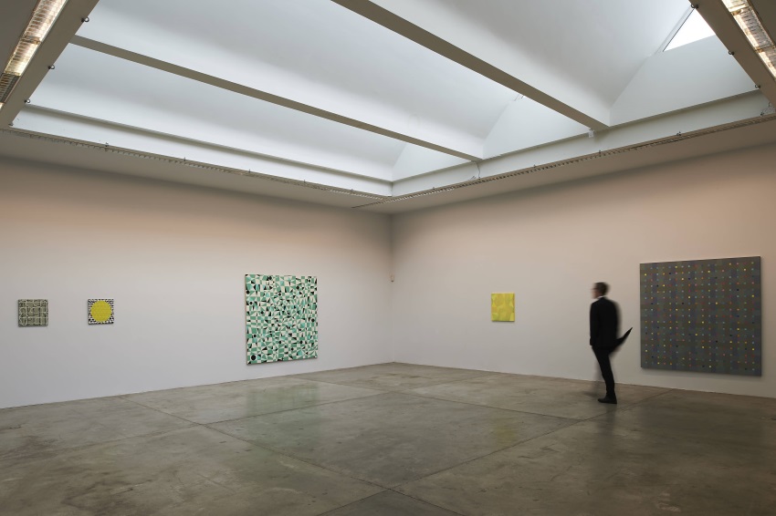 Ronnie Hughes Strange Attractors