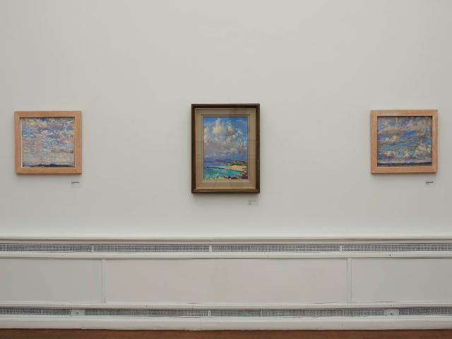 Selected Landscapes from Permanent Collection June - October 2017