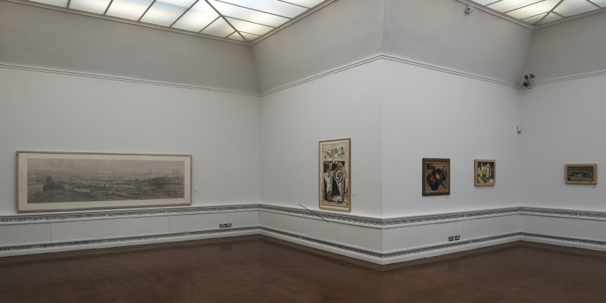 Selection from the Permanent Collection