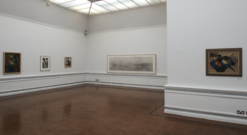 Selection from the Permanent Collection 