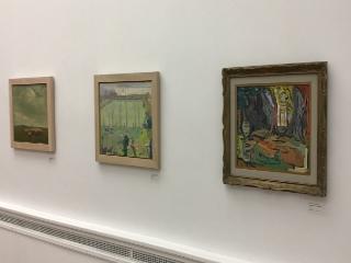 Selection from the Permanent Collection Feb-April 2019