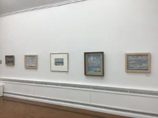 Selection from the Permanent Collection Feb-April 2019 1