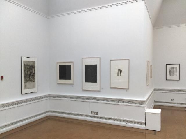 Selections from the Permanent Collection 2018, September 2018