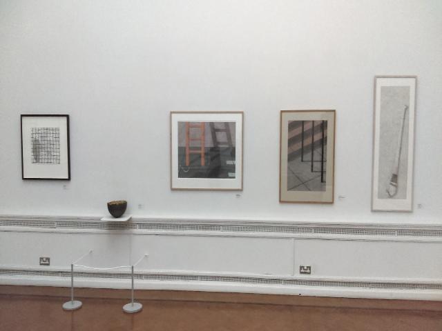 Selections from the Permanent Collection 2018, September 2018