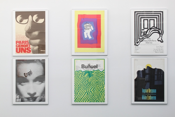 The Michael O’Connor International Poster Collection