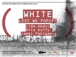 White - Lest We Forget