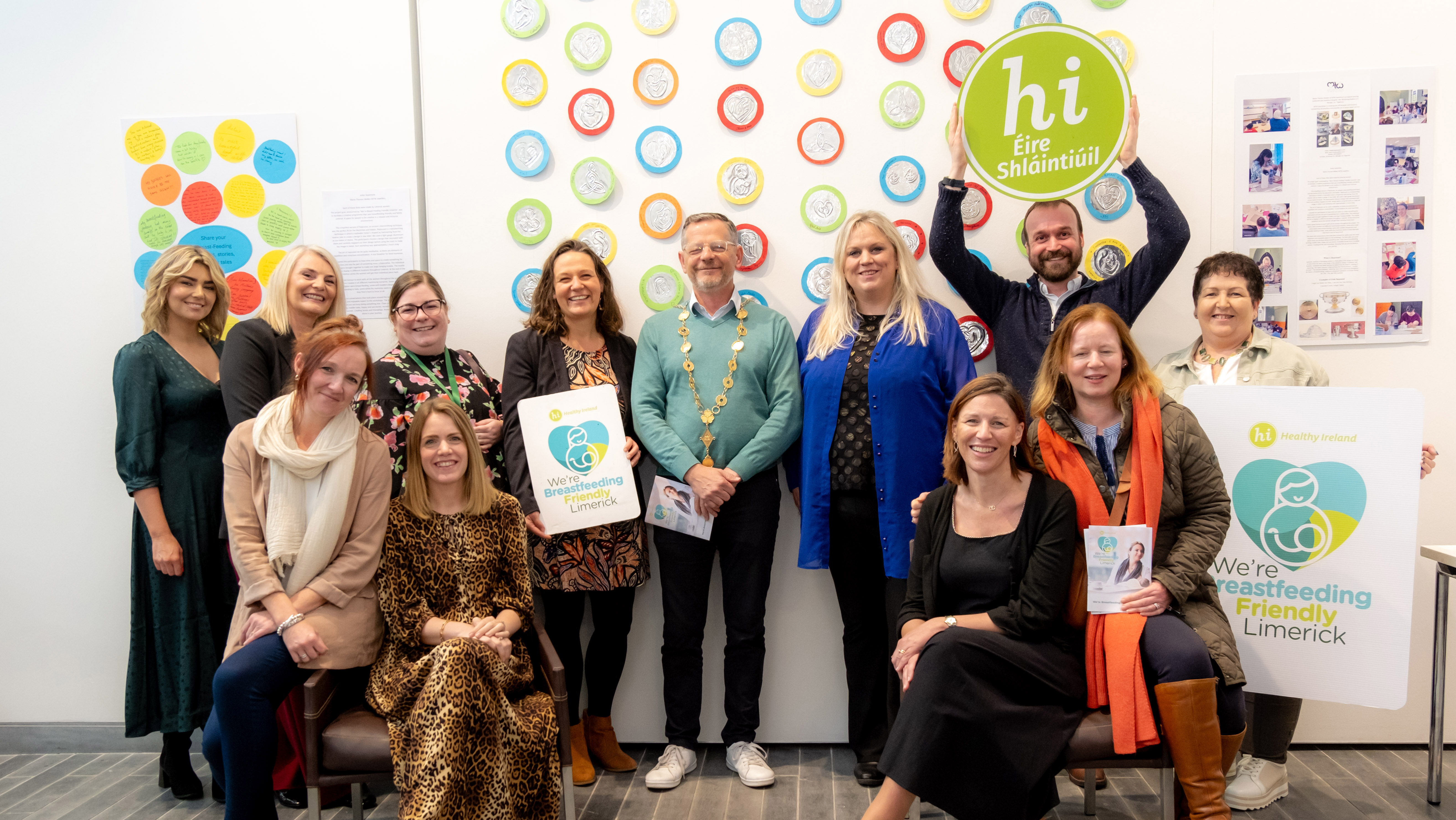 Breastfeeding Campaign Launch 810x456