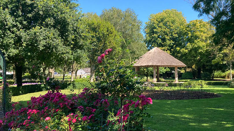 Adare Town Park, Adare, Co Limerick.