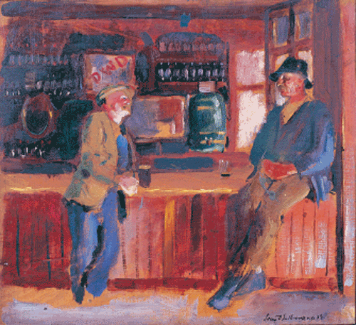 A Kerry Pub | O’Sullivan, Seán