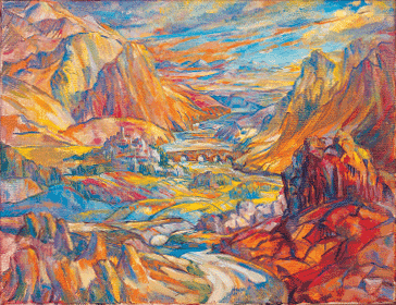 Conflagration | Swanzy, Mary