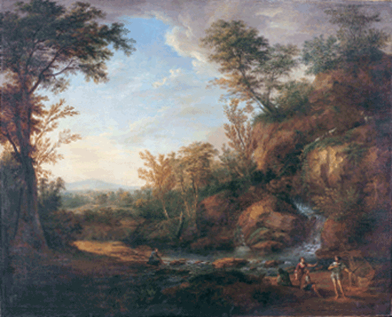 Landscape | Carver, Robert