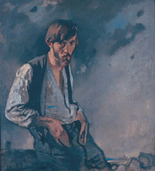 Man of the West | Orpen, Sir William