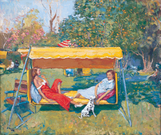 Stars in Sunlight | Lavery, Sir John