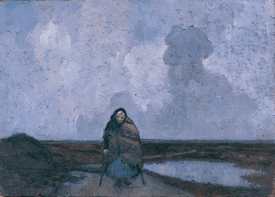 The Old Woman | Henry, Paul