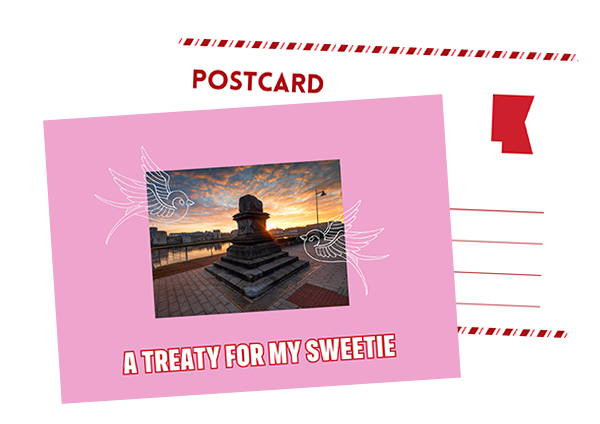 A Treaty for my Sweetie