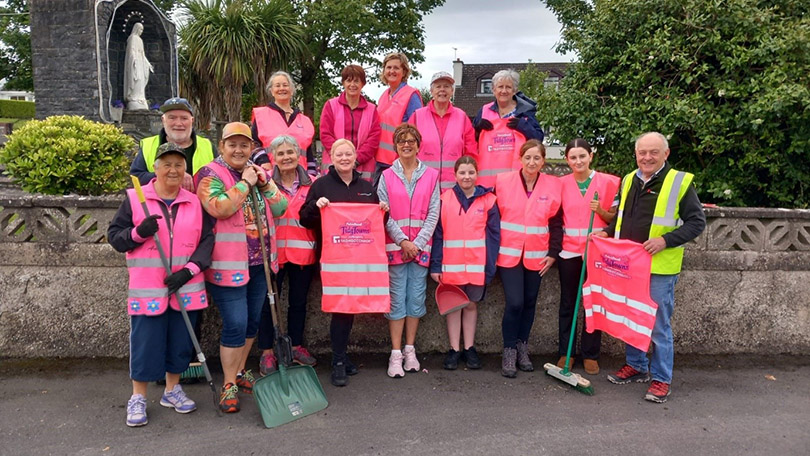 Limerick Going for Gold