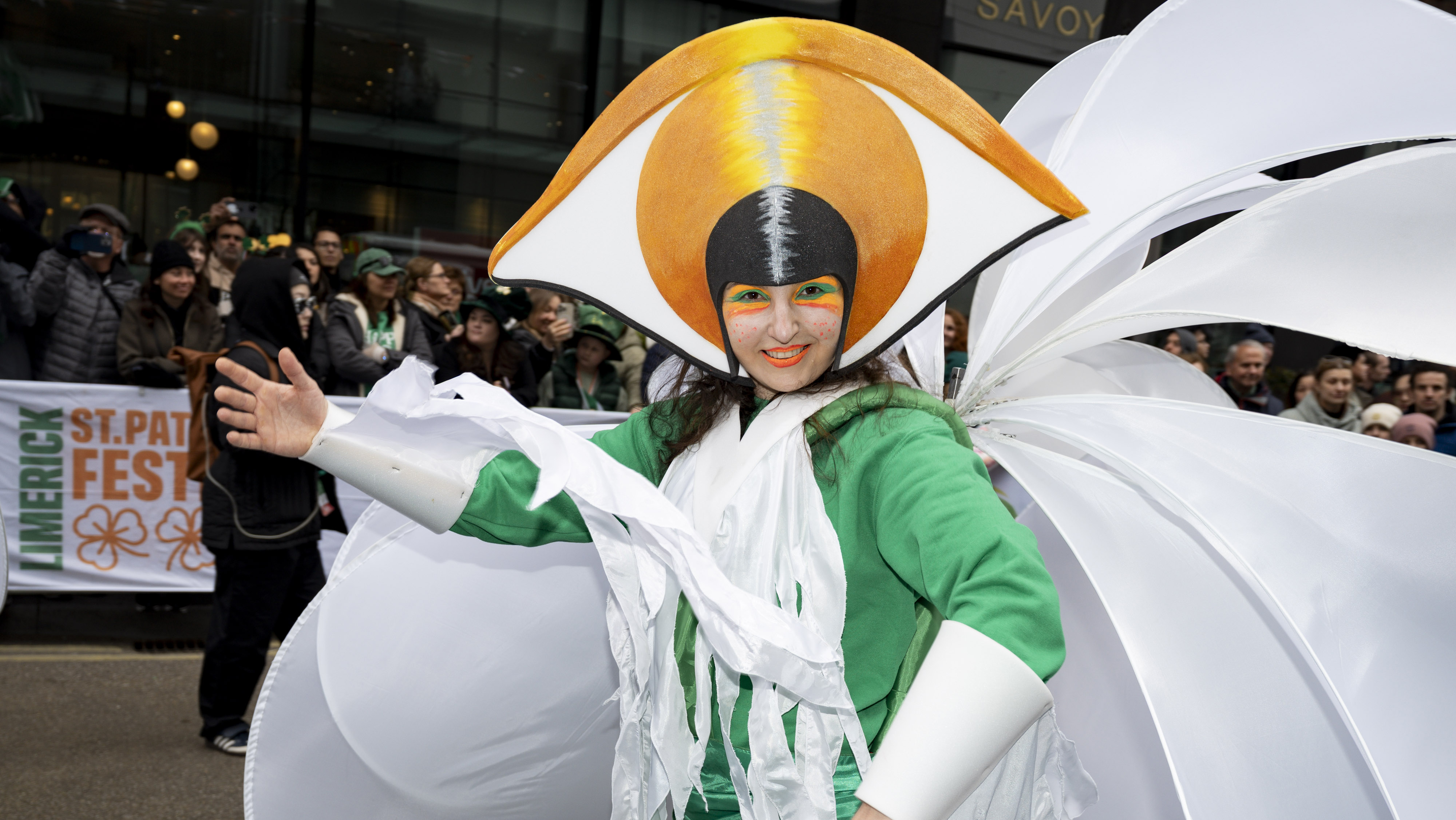 Limerick St Patricks Parade